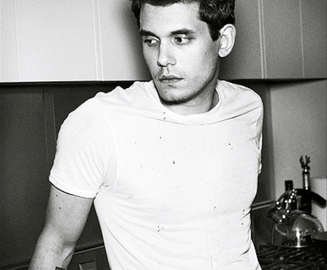 JOHN MAYER