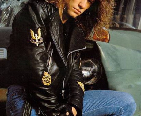 JON BON JOVI