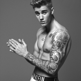 Justin Bieber