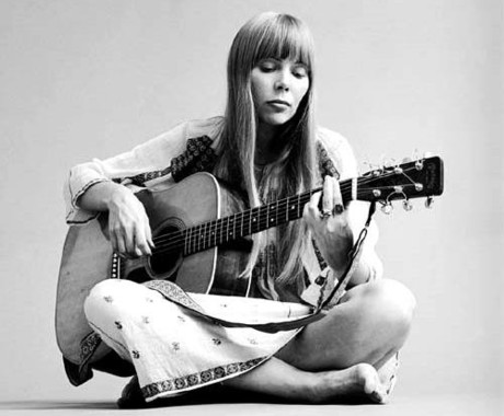 Joni Mitchell