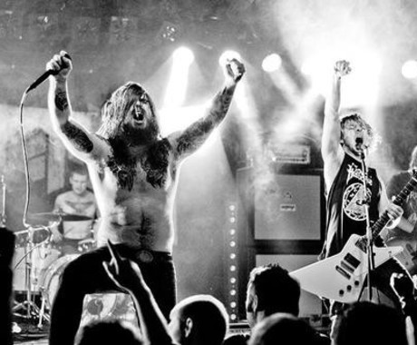 Kvelertak