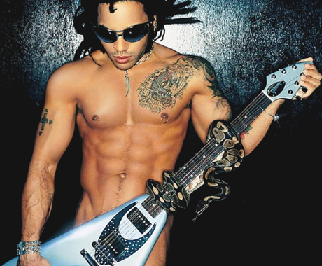 Lenny Kravitz