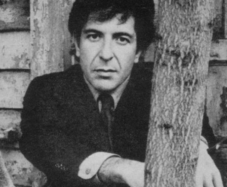 Leonard Cohen