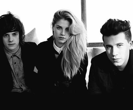 LONDON GRAMMAR