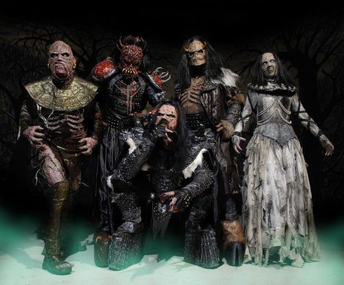 Izvajalci/LORDI
