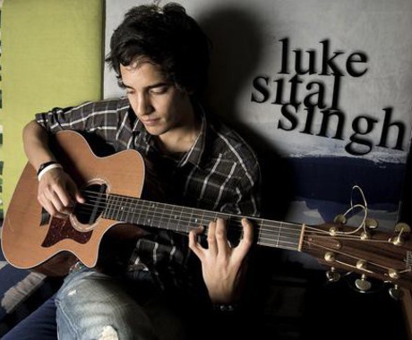 Luke Sital-Singh