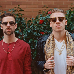 Macklemore &amp; Ryan Lewis