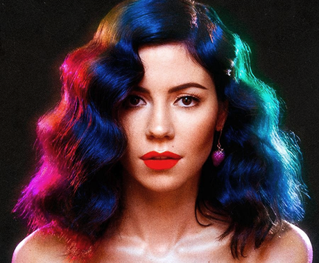 Marina &amp; The Diamonds