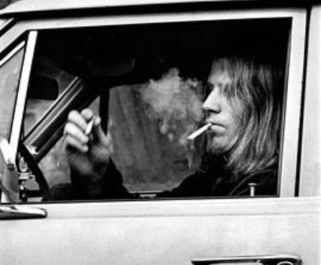 Mark Lanegan