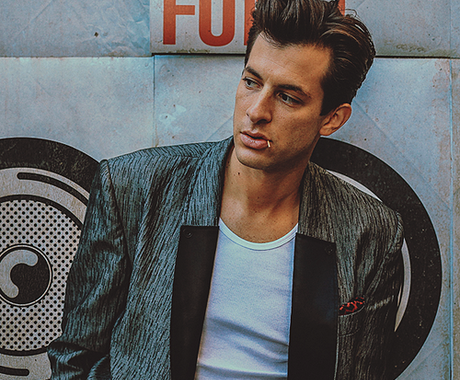 MARK RONSON