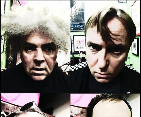 MIKE &amp; THE MELVINS