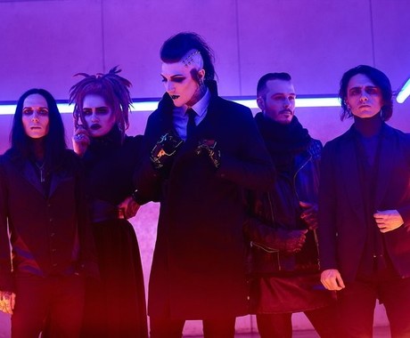 Motionless In White