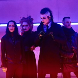 Motionless In White