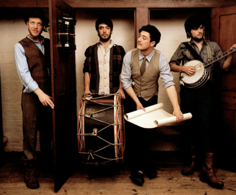 MUMFORD &amp; SONS