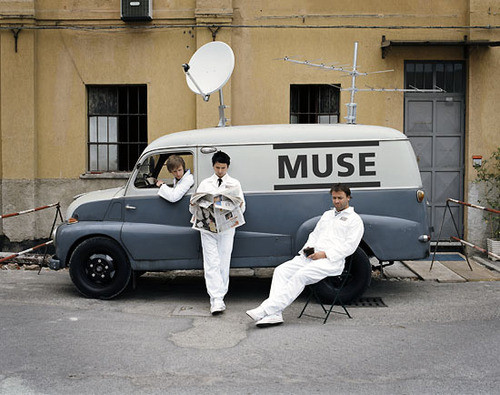 Izvajalci/MUSE