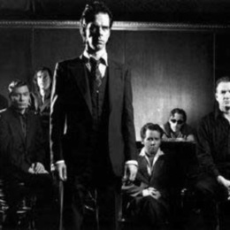 Nick Cave And The Bad Seeds