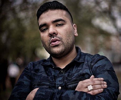 NAUGHTY BOY