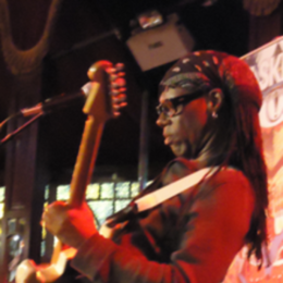 Nile Rodgers