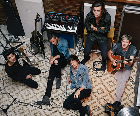 ONE DIRECTION