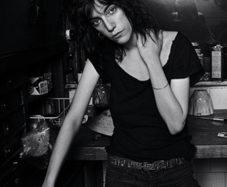 PATTI SMITH