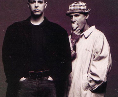 Pet Shop Boys