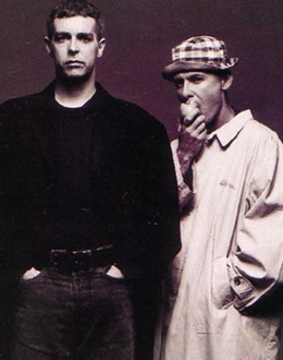 Pet Shop Boys