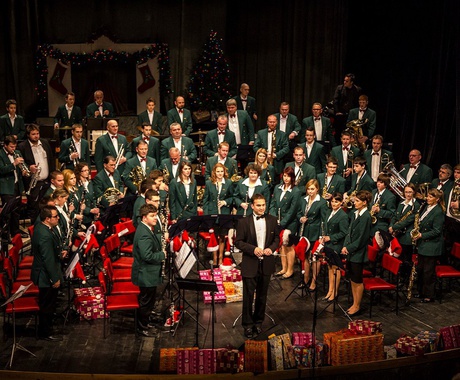 Pihalni Orkester Svea