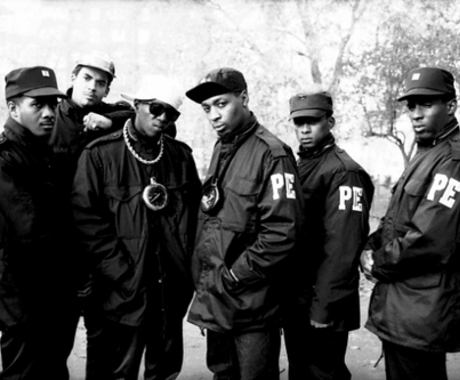 PUBLIC ENEMY