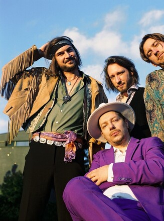 Prismojeni Profesorji Bluesa