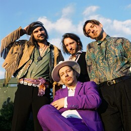 Prismojeni Profesorji Bluesa