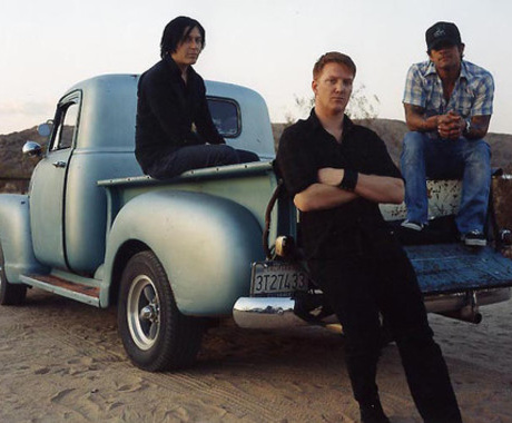 QUEENS OF THE STONE AGE