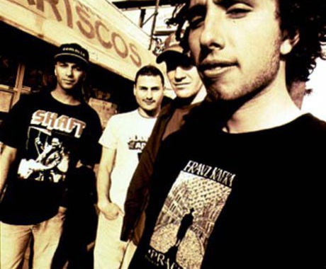 RAGE AGAINST THE MACHINE