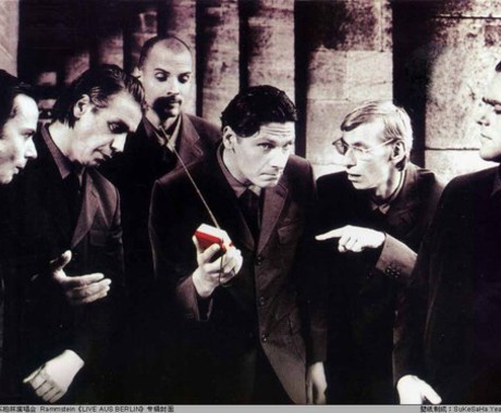 RAMMSTEIN