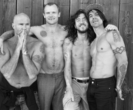 Red Hot Chili Peppers
