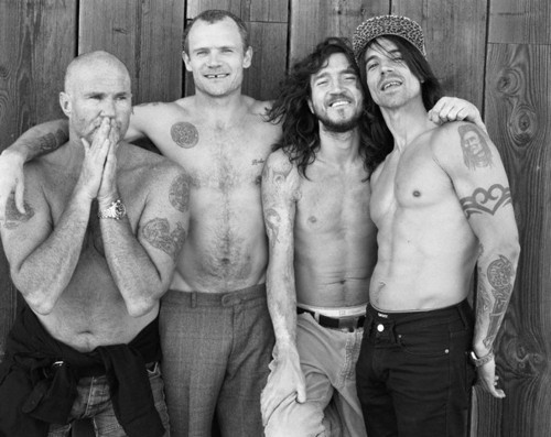 Izvajalci/RED_HOT_CHILI_PEPPERS