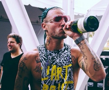 RIFF RAFF