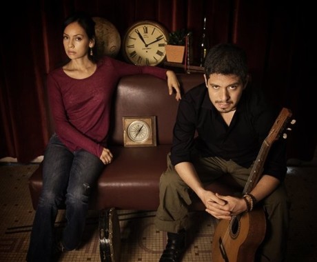 Rodrigo Y Gabriela
