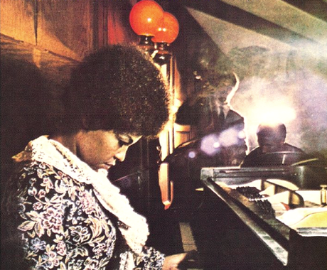 Roberta Flack