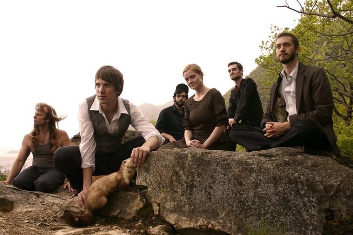 Izvajalci/SHEARWATER