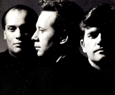 SIMPLE MINDS