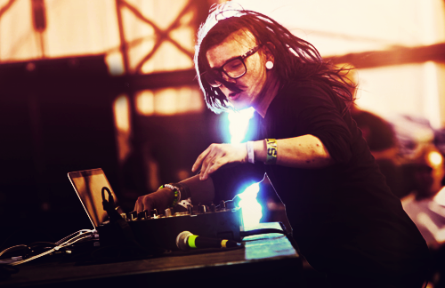 Izvajalci/SKRILLEX