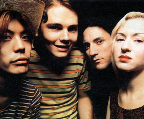 The Smashing Pumpkins