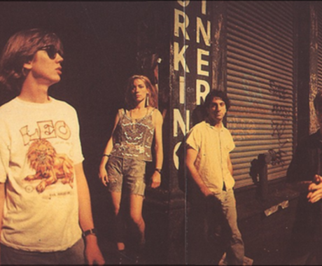 SONIC YOUTH