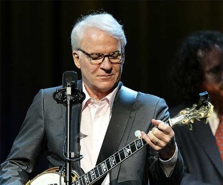 STEVE MARTIN