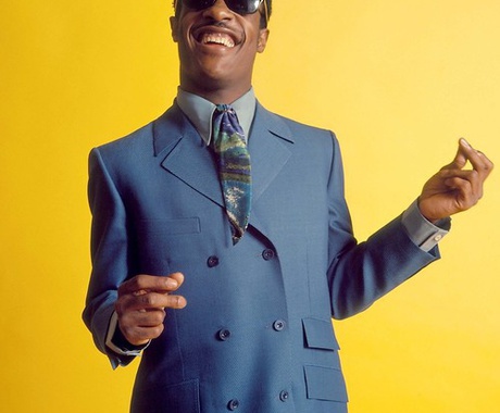 STEVIE WONDER