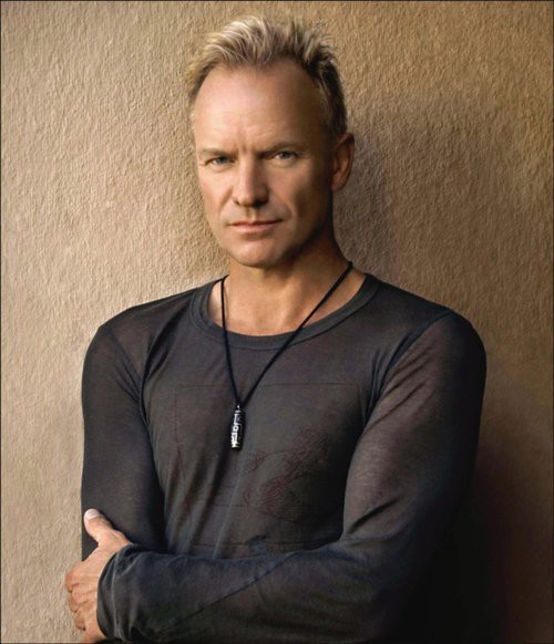 Izvajalci/STING
