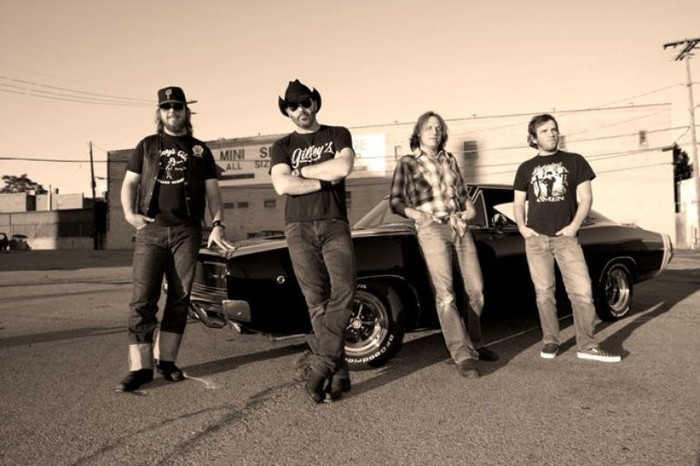 Izvajalci/SUPERSUCKERS