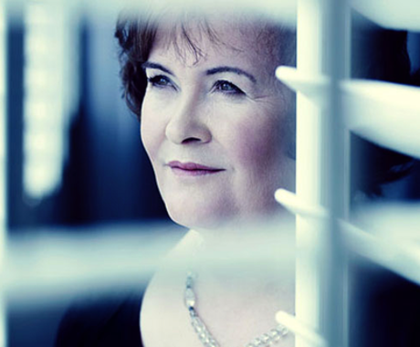 SUSAN BOYLE