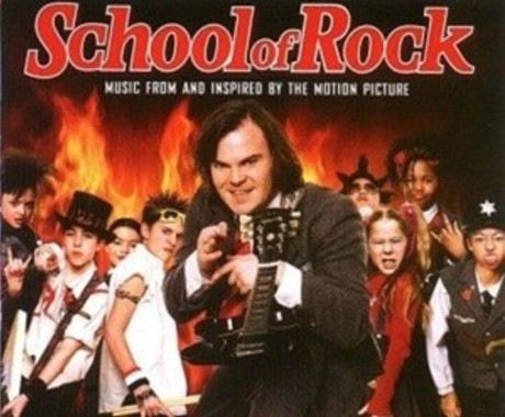 SCHOOL OF ROCK