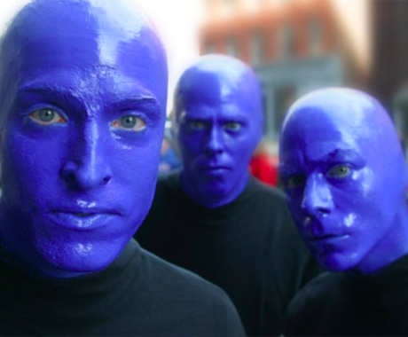 Blue Man Group